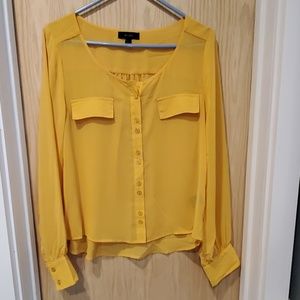 Button up blouse